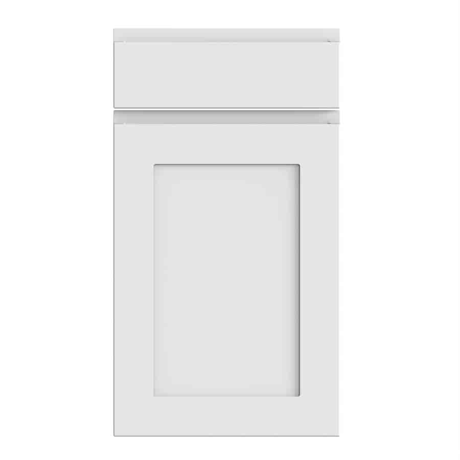 Supermatt White Scaled